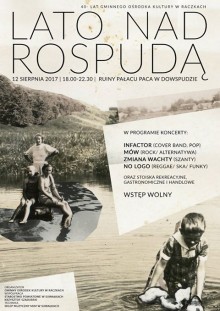 Lato nad Rospudą